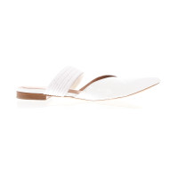 Malone Souliers Sandals in White