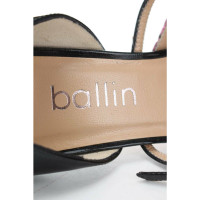 Ballin Pumps/Peeptoes Leather
