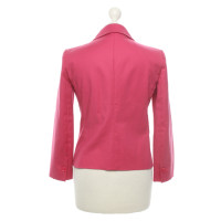 Trussardi Blazer Cotton in Pink