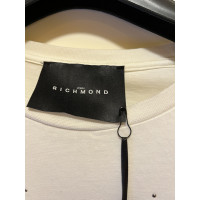 Richmond Knitwear Cotton in White