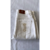 Trussardi Jeans en Coton en Blanc