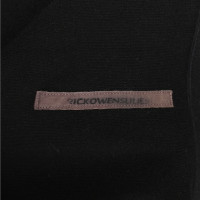 Rick Owens Knitwear in Black