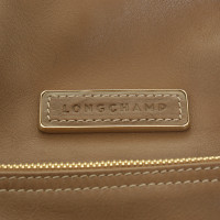 Longchamp Tote in bruin