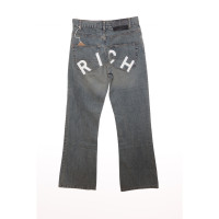 Richmond Jeans Cotton in Blue