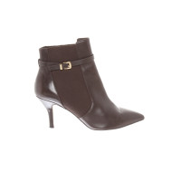 Michael Kors Ankle boots Leather in Brown
