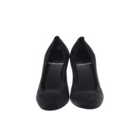 Pierre Hardy Pumps/Peeptoes Leather in Black