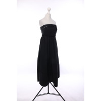 Twinset Milano Dress Cotton in Black
