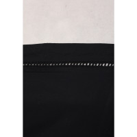 Twinset Milano Robe en Coton en Noir
