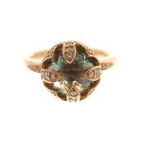 Thomas Sabo Ring Gilded in Gold
