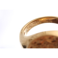 Thomas Sabo Ring aus Vergoldet in Gold