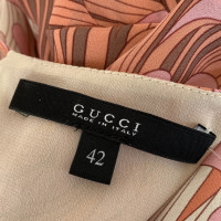 Gucci Breiwerk Zijde in Roze