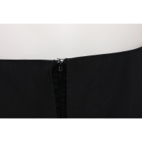 Tibi Jumpsuit aus Seide in Schwarz