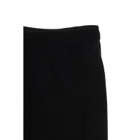 Jean Paul Gaultier Trousers Wool in Black