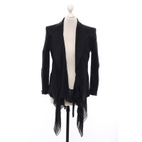 Plein Sud Blazer in Nero