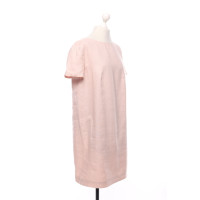 Ffc Kleid aus Leinen in Rosa / Pink