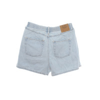 American Vintage Shorts Cotton in Blue