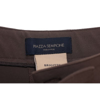 Piazza Sempione Trousers in Taupe