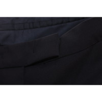Jil Sander Trousers Wool in Black