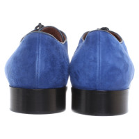Missoni Slippers/Ballerinas Leather in Blue
