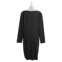 Escada Dress in dark gray