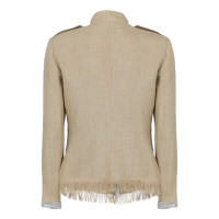 Dolce & Gabbana Giacca/Cappotto in Beige