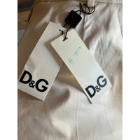 D&G Hose aus Baumwolle