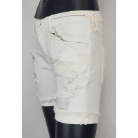 Current Elliott Jeans Cotton in White