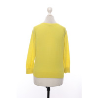 Cos Knitwear Cotton in Yellow