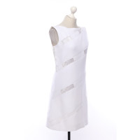 Courrèges Kleid in Weiß