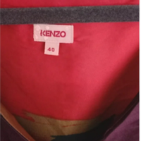 Kenzo Dress Silk