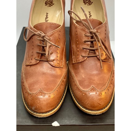 Maliparmi Lace-up shoes Leather in Brown