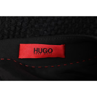 Hugo Boss Jurk in Zwart