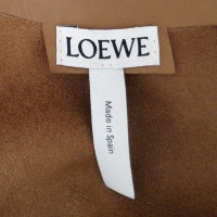 Loewe Leer mooie jurk