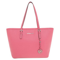 Michael Kors "Jet Set Travel TZ Tote Coral"