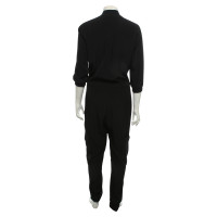 Karen Millen Jumpsuit in Schwarz