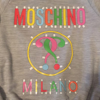 Moschino MOSCHINO COUTURE FELPA