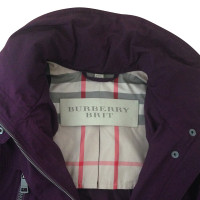 Burberry Short Raincoat