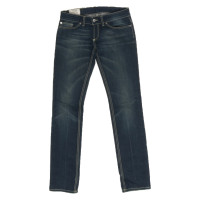 Dondup Jeans in Cotone in Blu