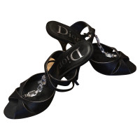 Christian Dior Sandals in Black