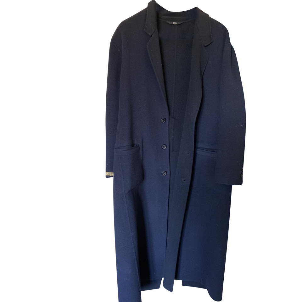 High Use Jacket/Coat Cashmere in Black