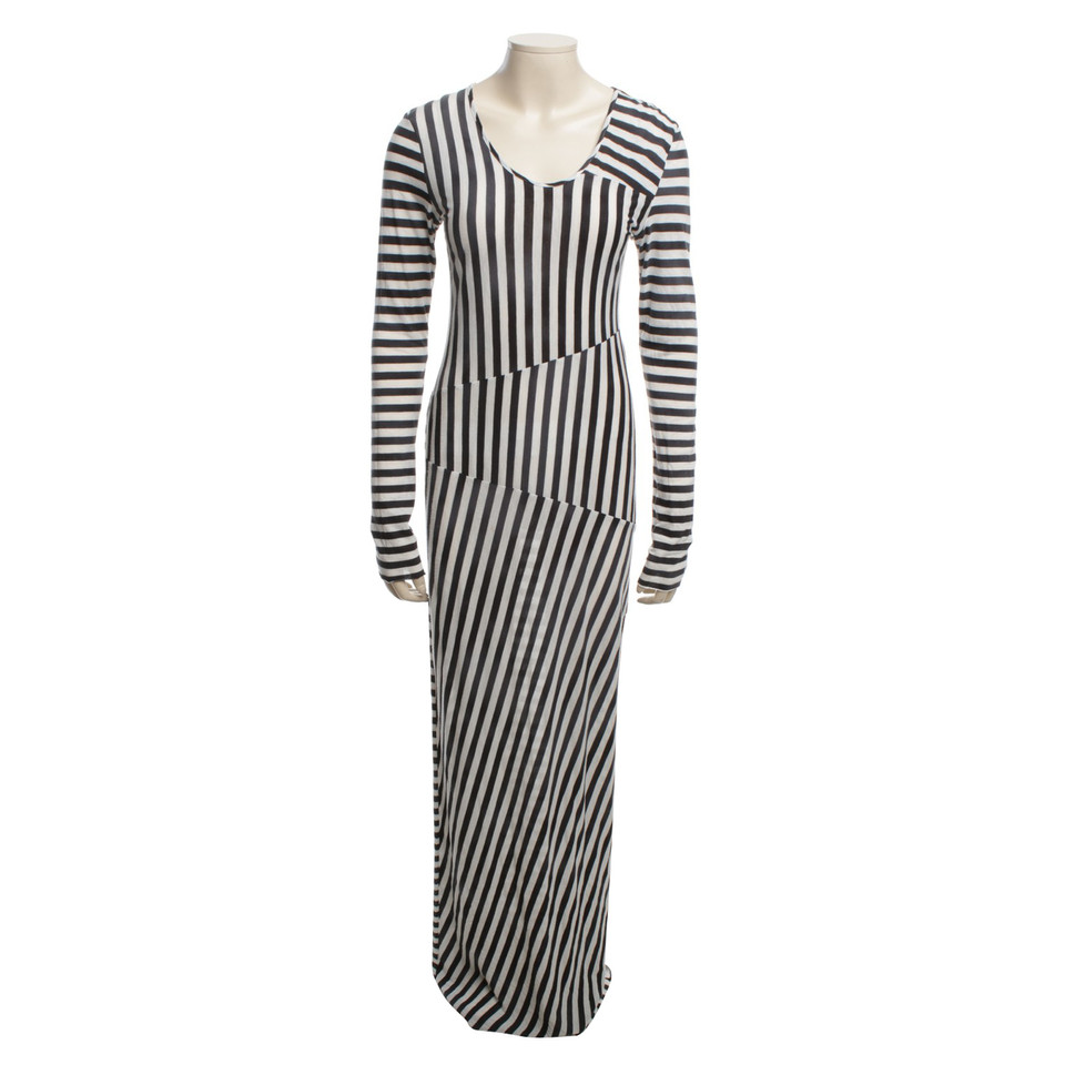 Acne robe Stripe