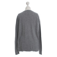 Woolrich Cashmere sweater in grey