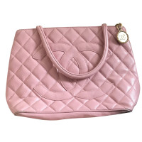 Chanel "Medaillon Tote Bag"