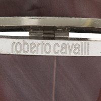 Roberto Cavalli Sonnenbrille in Braun
