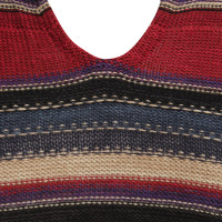 Polo Ralph Lauren maglione maglia a motivo a strisce