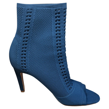 Gianvito Rossi Ankle boots in Petrol