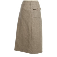 Other Designer C. Lemaire - skirt Wool