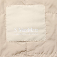 Max Mara Giacca/Cappotto in Beige