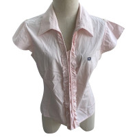 Scapa Top Cotton in Pink