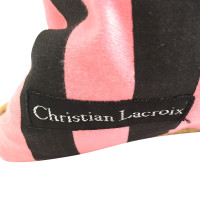 Christian Lacroix pillow